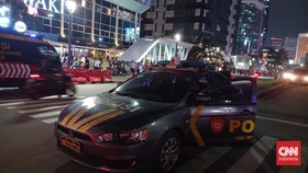 Heboh Motor Hilang di Citayam Fashion Week: Bukan Dicuri, Salah Ambil