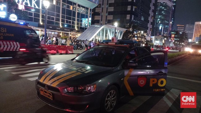 Kanit Reskrim Polsek Tanah Abang mengatakan setelah diperiksa ternyata yang semula dituduh mencuri hanya salah bawa karena motornya sama dengan pelapor.