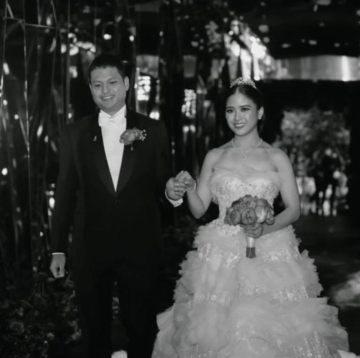 <p>Jessica Tanoesoedibjo dan Jonathan Natakusuma resmi menikah pada 22 April 2022 lalu, Bunda. Keduanya pun menggelar resepsi pernikahan tepat 3 bulan kemudian. (Foto: Instagram: @liliana_tanoesodibjo)</p>
