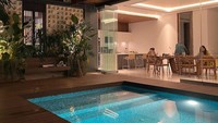 7 Potret Rumah Influencer Arief Muhammad & Tipang, Ada Lift & Rooftop Bun