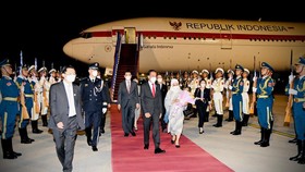 Usai Lawat China, Jokowi Temui PM sampai Kaisar Jepang Hari Ini