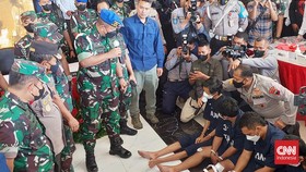Polisi: Kopda Muslimin Perintahkan Racun hingga Santet Sang Istri