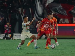 Teco Soroti Lini Depan Bali United Jelang Hadapi RANS Nusantara