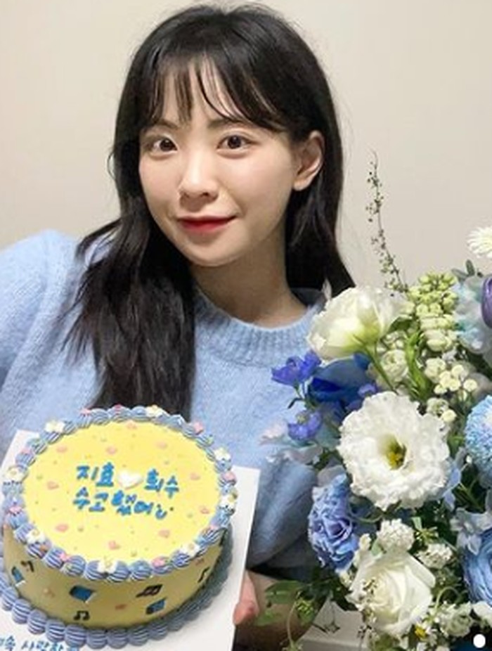 Namun, saat ini Han Ji Hyo telah menandatangi kontrak eksklusif dengan S&A Entertainment yang menjadi agensi barunya./ foto: instagram.com/laubedejuillet
