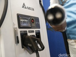 Pemprov DKI Akan Tambah SPKLU di Jakarta