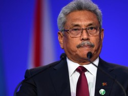 Babak Baru Pelarian Mantan Presiden Sri Lanka