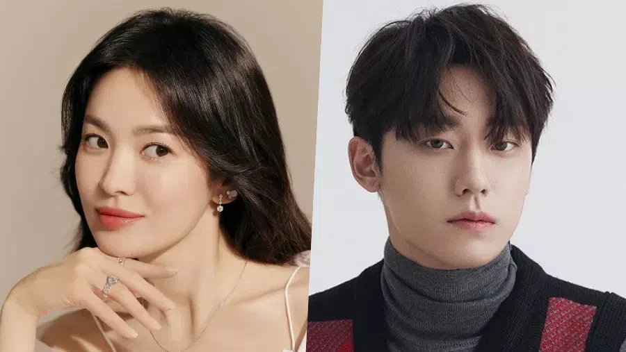 Song Hye Kyo Akan Adu Akting dengan Lee Do Hyun lewat Drama 'The Glory' Song Hye Kyo Akan Adu Akting dengan Lee Do Hyun lewat Drama 'The Glory'