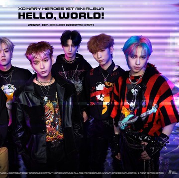 img-title Telah Lama Dinanti, Xdinary Heroes Akhirnya Comeback Pertama dengan Lagu Test Me