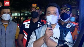 VIDEO: Riza Patria Berencana Pindahkan Lokasi Citayam Fashion Week