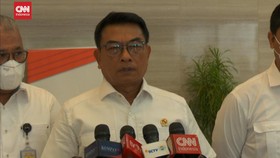 VIDEO: Moeldoko Soal Intel Asing: Sudah Ditangani Aparat