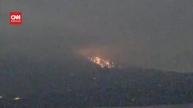 VIDEO: Gunung Sakurajima di Jepang Erupsi, Warga Diminta Mengungsi