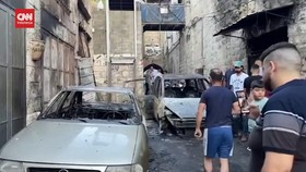 VIDEO: Pasukan Israel Bunuh Dua Gerilyawan Palestina