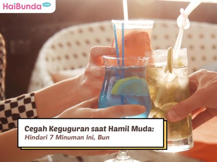 Cegah Keguguran saat Hamil Muda: Hindari 7 Minuman Ini, Bun