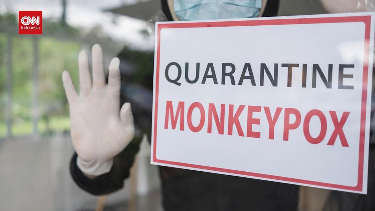 VIDEO: Darurat Global Wabah Cacar Monyet, Indonesia Siaga