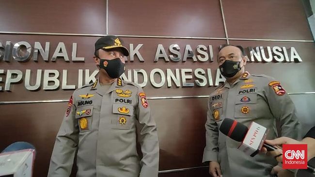 Komnas HAM Tegaskan Tak Akan Terpengaruh Polisi soal Kasus Brigadir J