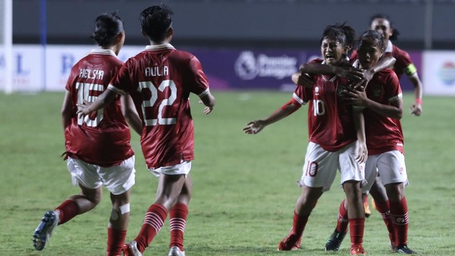 Setelah menang 1-0 atas Singapura dan Kamboja, Timnas Indonesia Wanita akan menghadapi ujian sesungguhnya saat berhadapan dengan Vietnam.