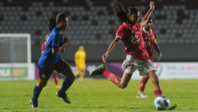 Indonesia Tertinggal 0-2 dari Thailand di Babak Pertama