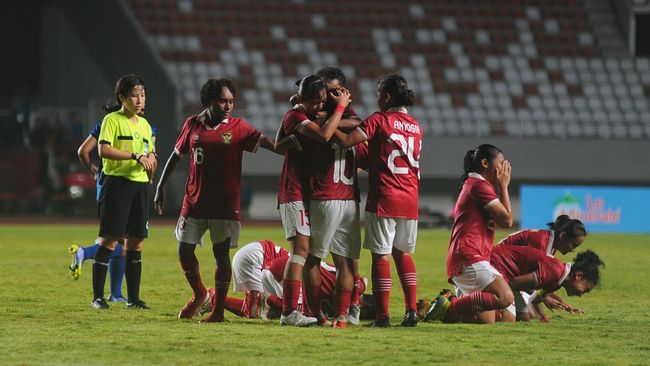 Daftar 30 Pemain Seleksi Timnas Indonesia untuk Piala AFF Wanita U-19