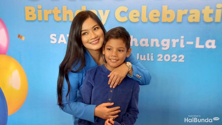 Titi Kamal dan Sang Putra, Arjuna