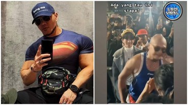 img-title 'Kembaran' Deddy Corbuzier Muncul hingga Polemik Baim Wong soal CFW