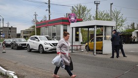 Separatis Transnistria Umumkan Ingin Gabung Rusia, Moldova Ketar-ketir