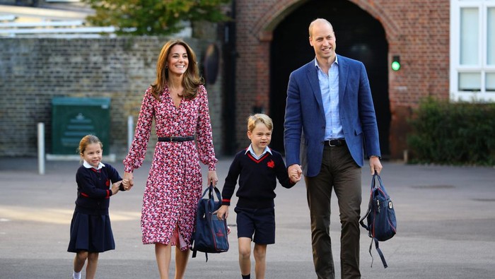 4 Fakta Menarik Thomas's BatterSea yang Jadi Sekolah Pangeran George dan Putri Charlotte! Biaya Masuknya Bisa Capai Ratusan Juta Rupiah
