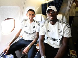 Pogba dan Di Maria Bisa Jadi Guru untuk Pemain Muda Juventus