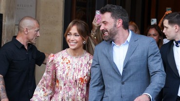 Bukti Cinta, Jennifer Lopez Punya Tato Serasi dengan Ben Affleck