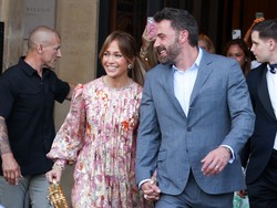 Ben Affleck ke Rumah Mantan Istri di Tengah Isu Cerai dengan Jennifer Lopez