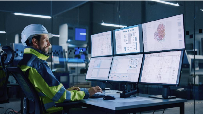 Dalam meningkatkan produktivitas pabrik, para pengelola pabrik terus berupaya untuk mencegah terjadinya downtime pada mesin.