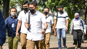 Alasan Polisi Tetapkan Ajudan Istri Sambo Brigadir Ricky Tersangka