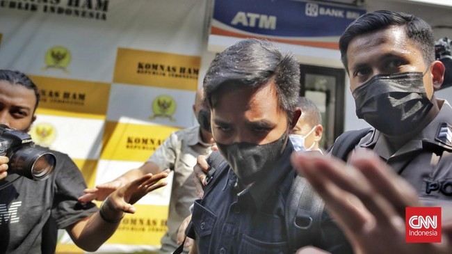 LPSK menyatakan Bharada Richard Eliezer alias Bharada E memenuhi syarat sebagai justice collaborator di kasus pembunuhan Brigadir Yoshua Hutabarat.