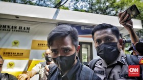 Komnas HAM Akan Periksa Lagi Bharada E soal Kematian Brigadir J