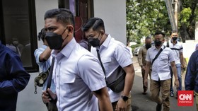 Komnas HAM: Ajudan Ferdy Sambo Pilar Utama Melihat Kematian Brigadir J