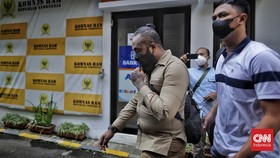 Tak Ada Bharada E di Rombongan Ajudan Ferdy Sambo di Komnas HAM