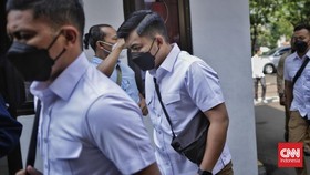 Komnas HAM: Brigadir J Masih Hidup saat Tiba di Duren Tiga