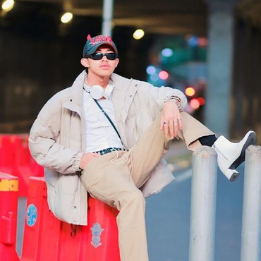 Sosok Ale Pencetus Citayam Fashion Week, Berawal dari Iseng hingga Viral