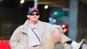 img-title Sosok Ale Pencetus Citayam Fashion Week, Berawal dari Iseng hingga Viral