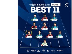 Usai Cetak Gol Debut, Asnawi Masuk Best XI K League 2
