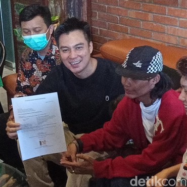 Tak Paham soal HAKI, Bonge Cuma Diajak Baim Wong Bikin Acara Besar untuk CFW