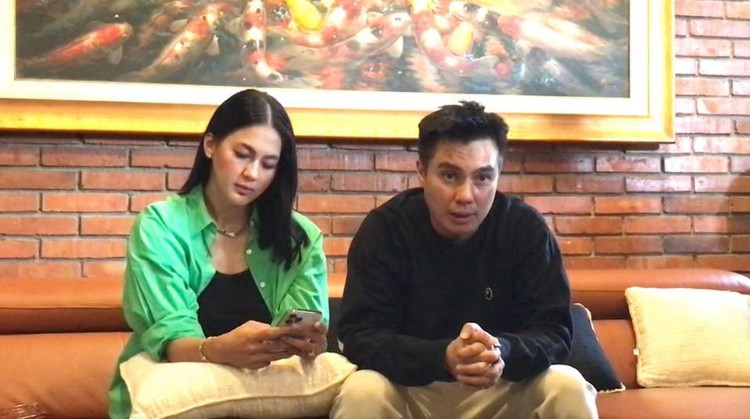 Baim Wong Baim Wong minta maaf soal Citayam Fashion Week