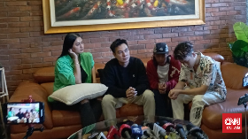 DKI Bantah Lobi Baim Wong Cabut HAKI Citayam Fashion Week