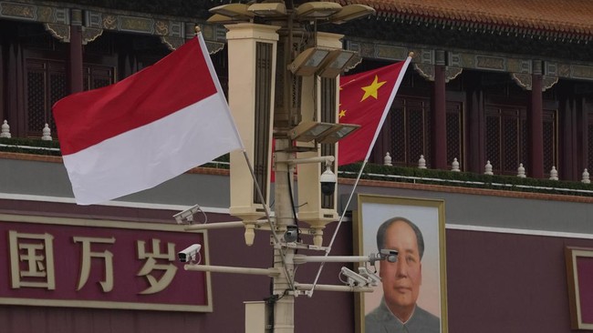 Bos Kadin Anindya Bakrie: RI Surplus Dagang Rp103 Triliun dengan China