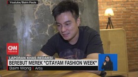 VIDEO: Berebut Merek 