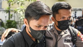 LPSK Limpahkan Berkas Justice Collaborator Bharada E ke Kejaksaan