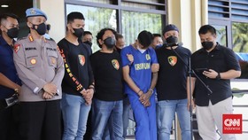 Pelaku Mutilasi di Ungaran Dibekuk, Terendus Lewat Temuan ATM