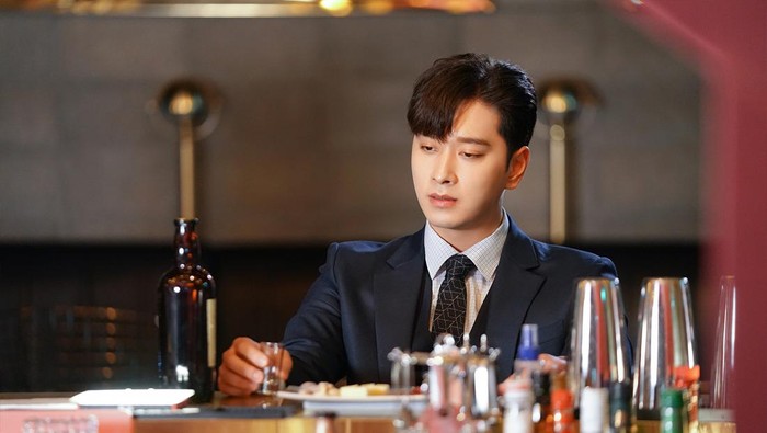 Usai Umumkan Kabar Pernikahan dengan Pasangan Non-Selebriti, Kini Chansung '2PM' Resmi Jadi Ayah!