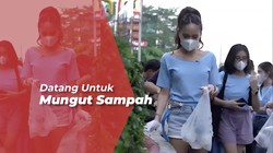 img-title Beda Dengan Jeje, Reaksi Cinta Laura saat Dikepung CFW Diacungi Jempol