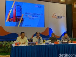 Semester I 2022, Penyaluran KUR Bank Sumut Lampaui Target