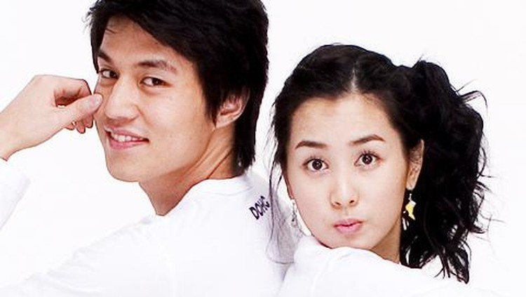 Drama Korea My Girl Drama Korea My Girl
